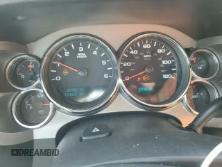 2009 Chevrolet Silverado 1500 LT with VIN 3GCEC23J19G183009, listed as a Copart auction lot 49624495 with 159,887 mi miles and Salvage Title. Bid and sale history available at carsss.com. Image 9.