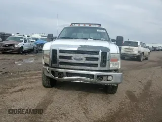 2008 Ford F-350 XL z VIN 1FTWW33R58EA97263, wystawiony jako Copart lot #50834145 z przebiegiem 286 706 mil mil oraz Szkoda całkowita • Salvage title. Historia ofert i sprzedaży dostępna na DreamBid. Obrazek 11.