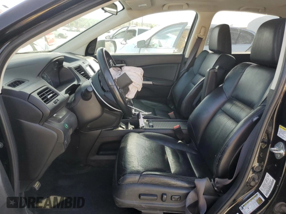2012 Honda CR-V EX-L с VIN 5J6RM4H76CL068661, выставлен на аукционе Copart как лот 47282845 с пробегом 173 875 миль миль и Списание • Salvage title. История ставок и продаж доступна на DreamBid. Изображение 7.