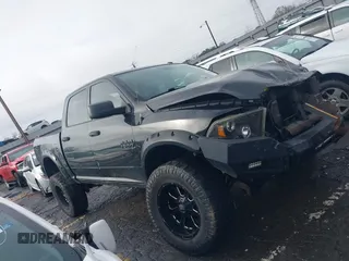 2017 Ram 1500 Express with VIN 3C6RR7KT4HG751145, listed as a IAAI auction lot 41565693 with 96,745 mi miles and . Bid and sale history available at DreamBid. Image 13.