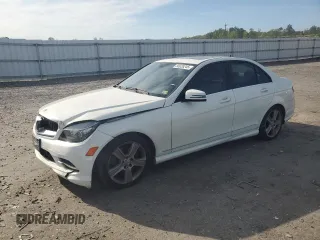 2011 Mercedes-Benz C 300 Sport с VIN WDDGF5EB3BA523150, выставлен на аукционе Copart как лот 58926245 с пробегом 176 112 миль миль и Списание • Salvage title. История ставок и продаж доступна на DreamBid. Изображение 1.