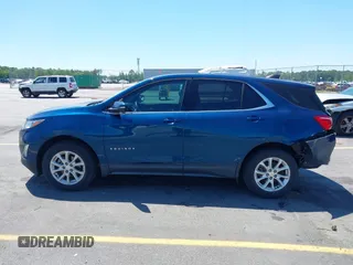 2019 Chevrolet Equinox LT with VIN 2GNAXKEV9K6236308, listed as a IAAI auction lot 42126656 with 106,074 mi miles and . Bid and sale history available at DreamBid. Image 14.
