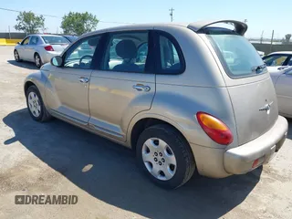2004 Chrysler PT Cruiser z VIN 3C4FY48B44T259857, wystawiony jako IAAI lot #42327454 z przebiegiem 117 921 mil mil oraz . Historia ofert i sprzedaży dostępna na DreamBid. Obrazek 3.