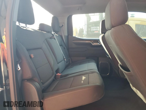 2023 Chevrolet Silverado 1500 LT with VIN 1GCPACEK0PZ232966, listed as a Copart auction lot 47389485 with Not Provided miles and Salvage Title. Bid and sale history available at DreamBid. Image 10.