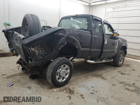 2013 Ford F-350 XL с VIN 1FT8X3BTXDEA58701, выставлен на аукционе Copart как лот 42200085 с пробегом 167 680 миль миль и Списание • Salvage title. История ставок и продаж доступна на DreamBid. Изображение 3.