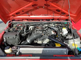 2011 Jeep Wrangler Sport with VIN 1J4AA2D17BL628066, listed as a Copart auction lot 51524285 with 105,854 mi miles and Clean Title. Bid and sale history available at carsss.com. Image 11.