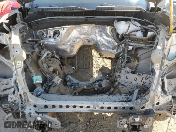 2024 Chevrolet Silverado 1500 LT with VIN 1GCRDDED2RZ194621, listed as a Copart auction lot 49255315 with Not Provided miles and Salvage Title. Bid and sale history available at DreamBid. Image 11.