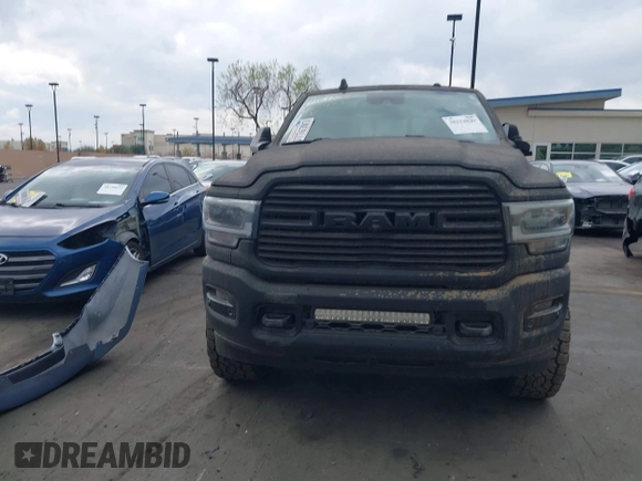 2019 Ram 2500 Lone Star with VIN 3C6UR5DL4KG557072, listed as a IAAI auction lot 38314829 with 74,153 mi miles and . Bid and sale history available at DreamBid. Image 11.