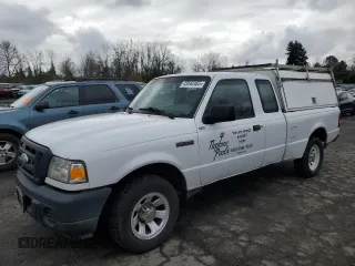 2008 Ford Ranger XL with VIN 1FTYR14D98PB17770, listed as a Copart auction lot 43842485 with 162,070 mi miles and Clean Title. Bid and sale history available at DreamBid. Image 1.