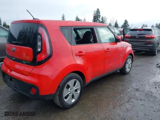 2019 Kia Soul with VIN KNDJN2A23K7001784, listed as a IAAI auction lot 41856613 with 56,856 mi miles. Bid and sale history available at carsss.com. Image 4.