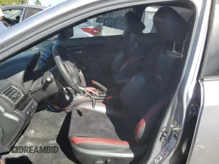 2019 Subaru WRX STI with VIN JF1VA2S60K9822026, listed as a Copart auction lot 46586535 with 52,828 mi miles and Salvage Title. Bid and sale history available at carsss.com. Image 7.