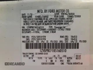 2011 Ford Mustang GT with VIN 1ZVBP8CF1B5160510, listed as a Copart auction lot 46931425 with Not Provided miles and Salvage Title. Bid and sale history available at carsss.com. Image 13.