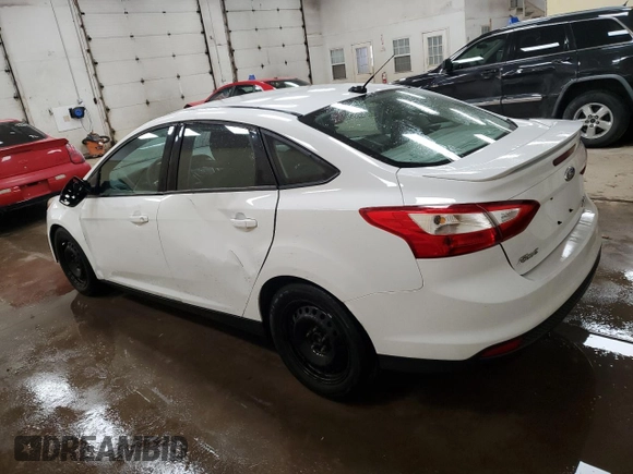2014 Ford Focus SE with VIN 1FADP3F2XEL351680, listed as a Copart auction lot 51743105 with 131,797 mi miles and Clean Title. Bid and sale history available at carsss.com. Image 2.