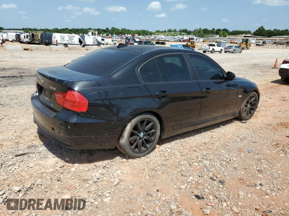 2011 BMW 3 Series 328i с VIN WBAPH7G52BNN07423, выставлен на аукционе Copart как лот 61913975 с пробегом 106 626 миль миль и Чистый • Clean title. История ставок и продаж доступна на DreamBid. Изображение 3.