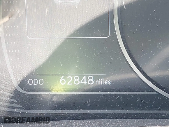 2020 Lexus UX 250h with VIN JTHX9JBH8L2033882, listed as a IAAI auction lot 42562160 with 62,848 mi miles and . Bid and sale history available at DreamBid. Image 16.