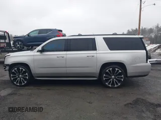 2015 GMC Yukon XL SLT with VIN 1GKS2HKC0FR287860, listed as a IAAI auction lot 41638921 with 213,214 mi miles. Bid and sale history available at carsss.com. Image 15.