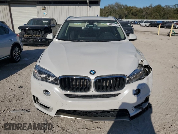 2016 BMW X5 xDrive40e with VIN 5UXKT0C52G0F75395, listed as a Copart auction lot 44775875 with 94,113 mi miles and Salvage Title. Bid and sale history available at DreamBid. Image 5.