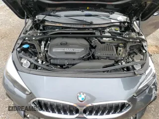 2021 BMW 2 Series 228i xDrive with VIN WBA73AK0XM7H41052, listed as a Copart auction lot 65650163 with 10,243 mi miles. Bid and sale history available at carsss.com. Image 12.