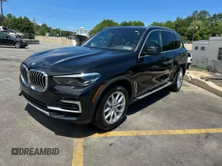 2023 BMW X5 xDrive40i с VIN 5UXCR6C06P9P36608, выставлен на аукционе Copart как лот 63257435 с пробегом 65 824 миль миль и Чистый • Clean title. История ставок и продаж доступна на DreamBid. Изображение 1.