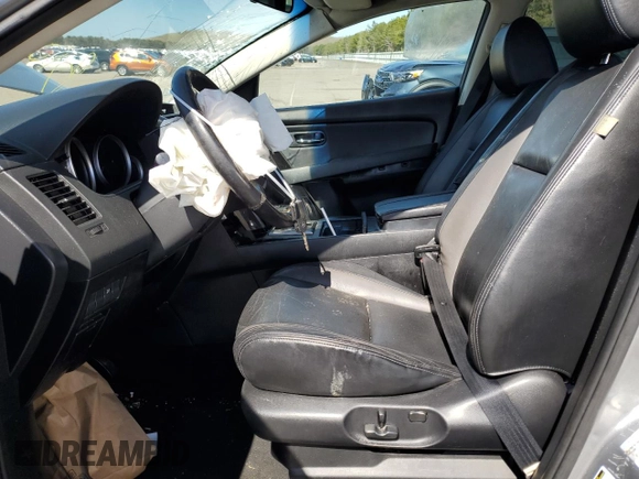 2010 Mazda CX-9 Touring with VIN JM3TB3MV3A0223303, listed as a Copart auction lot 65306574 with 123,990 mi miles and Non Repairable. Bid and sale history available at carsss.com. Image 7.