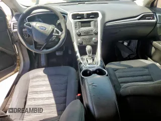 2016 Ford Fusion SE with VIN 3FA6P0H70GR161147, listed as a Copart auction lot 60327235 with 169,081 mi miles and Clean title. Bid and sale history available at DreamBid. Image 8.