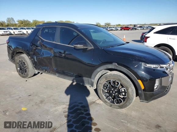 2022 Hyundai Santa Cruz SEL z VIN 5NTJC4AE3NH009820, wystawiony jako Copart lot #81565084 z przebiegiem 16 830 mil mil oraz Szkoda całkowita • Salvage title. Historia ofert i sprzedaży dostępna na DreamBid. Obrazek 4.