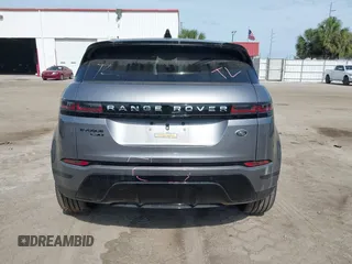 2020 Land Rover Range Rover Evoque S z VIN SALZJ2FX1LH090777, wystawiony jako IAAI lot #42087835 z przebiegiem 14 807 mil mil oraz . Historia ofert i sprzedaży dostępna na DreamBid. Obrazek 16.