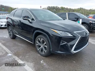 2017 Lexus RX 350 with VIN 2T2ZZMCA1HC058267, listed as a IAAI auction lot 41974749 with 85,416 mi miles and . Bid and sale history available at DreamBid. Image 1.