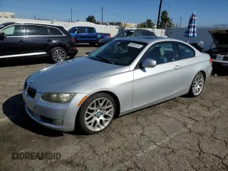 2010 BMW 3 Series 328i with VIN WBAWV1C58AP124404, listed as a Copart auction lot 80296704 with 113,597 mi miles and Clean Title. Bid and sale history available at carsss.com. Image 1.