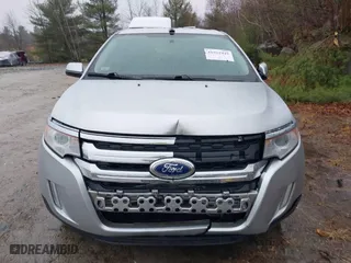 2014 Ford Edge SEL with VIN 2FMDK4JC6EBA40886, listed as a IAAI auction lot 41932949 with 170,773 mi miles. Bid and sale history available at carsss.com. Image 12.