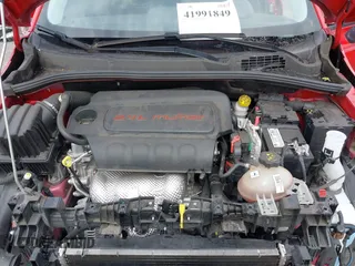 2016 FIAT 500X Trekking z VIN ZFBCFYCT3GP344636, wystawiony jako IAAI lot #41991849 z przebiegiem 54 270 mil mil oraz . Historia ofert i sprzedaży dostępna na DreamBid. Obrazek 10.
