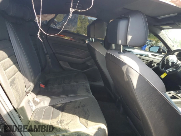 2021 Volkswagen Arteon SEL R-Line с VIN WVWHR7AN7ME013073, выставлен на аукционе Copart как лот 60761015 с пробегом 62 546 миль миль и Чистый • Clean title. История ставок и продаж доступна на DreamBid. Изображение 10.