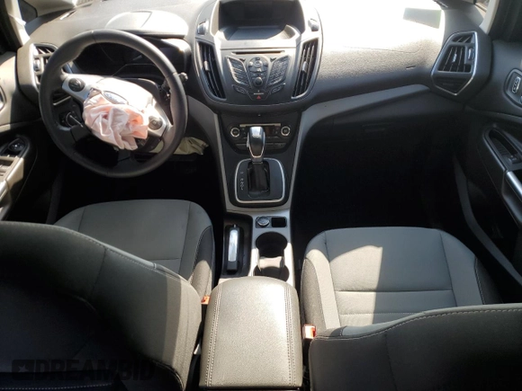 2013 Ford C-Max SE with VIN 1FADP5AUXDL547329, listed as a Copart auction lot 46392195 with 196,995 mi miles and Salvage Title. Bid and sale history available at carsss.com. Image 8.