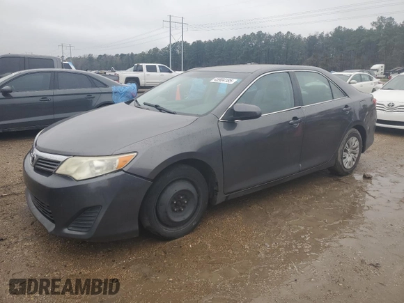2013 Toyota Camry L with VIN 4T1BF1FK6DU717938, listed as a Copart auction lot 45904185 with 205,159 mi miles and Salvage Title. Bid and sale history available at carsss.com. Image 1.