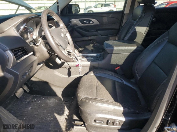 2019 Chevrolet Traverse RS with VIN 1GNERJKW3KJ310442, listed as a Copart auction lot 84848134 with 147,392 mi miles and Salvage Title. Bid and sale history available at carsss.com. Image 7.