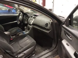 2009 Mazda 6 i Sport with VIN 1YVHP81A595M37636, listed as a IAAI auction lot 41536324 with 246,833 mi miles and . Bid and sale history available at carsss.com. Image 5.