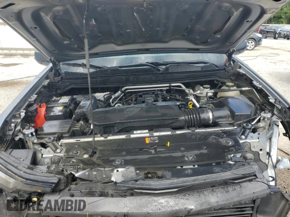 2023 Chevrolet Colorado 2WD Work Truck z VIN 1GCPSBEK8P1141644, wystawiony jako Copart lot #57038405 z przebiegiem 33 911 mil mil oraz Czysty tytuł • Clean title. Historia ofert i sprzedaży dostępna na DreamBid. Obrazek 11.