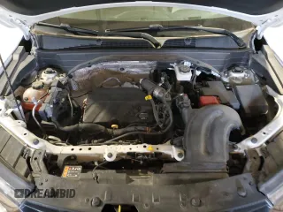 2022 Chevrolet TrailBlazer LS with VIN KL79MMS28NB087270, listed as a Copart auction lot 53254505 with 49,575 mi miles and Salvage Title. Bid and sale history available at DreamBid. Image 12.