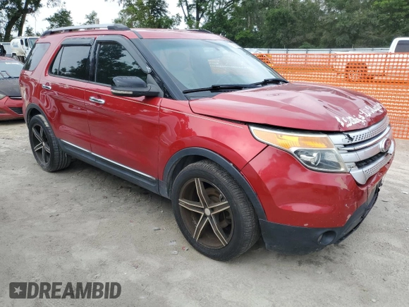 2012 Ford Explorer XLT z VIN 1FMHK7D81CGA53447, wystawiony jako Copart lot #59699305 z przebiegiem 143 155 mil mil oraz Czysty tytuł • Clean title. Historia ofert i sprzedaży dostępna na DreamBid. Obrazek 4.