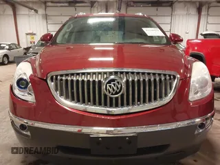 2011 Buick Enclave CXL-2 with VIN 5GAKRCED5BJ139583, listed as a IAAI auction lot 41328439 with 150,876 mi miles. Bid and sale history available at carsss.com. Image 6.