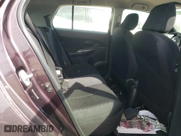 2012 Scion xD with VIN JTKKU4B45C1024533, listed as a Copart auction lot 63619703 with 126,806 mi miles and Non Repairable. Bid and sale history available at DreamBid. Image 10.