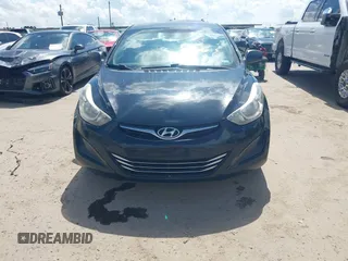 2016 Hyundai Elantra SE with VIN 5NPDH4AE0GH712842, listed as a IAAI auction lot 42602307 with 250,480 mi miles and . Bid and sale history available at DreamBid. Image 6.