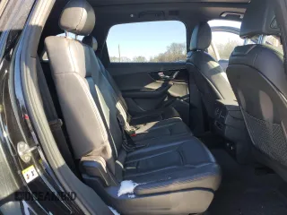 2019 Audi Q7 Premium with VIN WA1AAAF7XKD008723, listed as a Copart auction lot 41362765 with 87,175 mi miles and Salvage title. Bid and sale history available at DreamBid. Image 11.