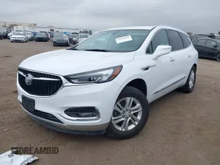 2020 Buick Enclave Essence with VIN 5GAERBKW1LJ221115, listed as a IAAI auction lot 41866689 with 101,635 mi miles. Bid and sale history available at carsss.com. Image 17.