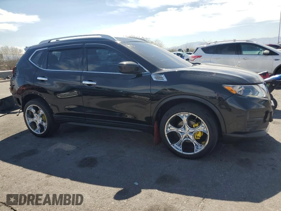 2020 Nissan Rogue S z VIN 5N1AT2MT1LC817469, wystawiony jako Copart lot #50407365 z przebiegiem 93 733 mil mil oraz Szkoda całkowita • Salvage title. Historia ofert i sprzedaży dostępna na DreamBid. Obrazek 4.