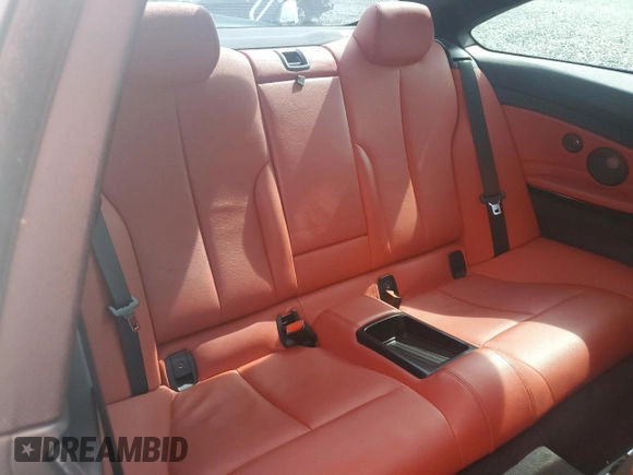 2016 BMW 4 Series 435i xDrive with VIN WBA3R5C51GK374233, listed as a Copart auction lot 61510975 with 97,999 mi miles and Salvage title. Bid and sale history available at DreamBid. Image 10.