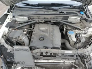 2016 Audi Q5 Premium Plus z VIN WA1L2AFP9GA014124, wystawiony jako Copart lot #59841655 z przebiegiem 106 807 mil mil oraz Szkoda całkowita • Salvage title. Historia ofert i sprzedaży dostępna na DreamBid. Obrazek 11.