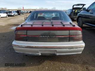 1988 Chevrolet Beretta z VIN 1G1LV11W6JY651488, wystawiony jako Copart lot #81191074 z przebiegiem 239 594 mil mil oraz Czysty tytuł • Clean title. Historia ofert i sprzedaży dostępna na DreamBid. Obrazek 6.