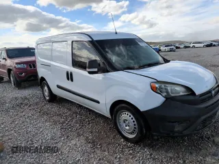 2016 Ram ProMaster City Cargo Tradesman с VIN ZFBERFAT6G6B98250, выставлен на аукционе Copart как лот 48512455 с пробегом 139 233 миль миль и Списание • Salvage title. История ставок и продаж доступна на DreamBid. Изображение 13.