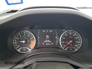 2017 Jeep Renegade Sport with VIN ZACCJAAB4HPF44975, listed as a Copart auction lot 55513715 with 92,913 mi miles and Salvage Title. Bid and sale history available at DreamBid. Image 9.